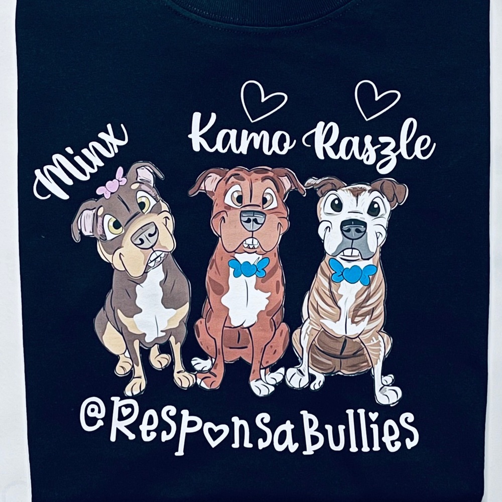 Custom Shirts / Mask